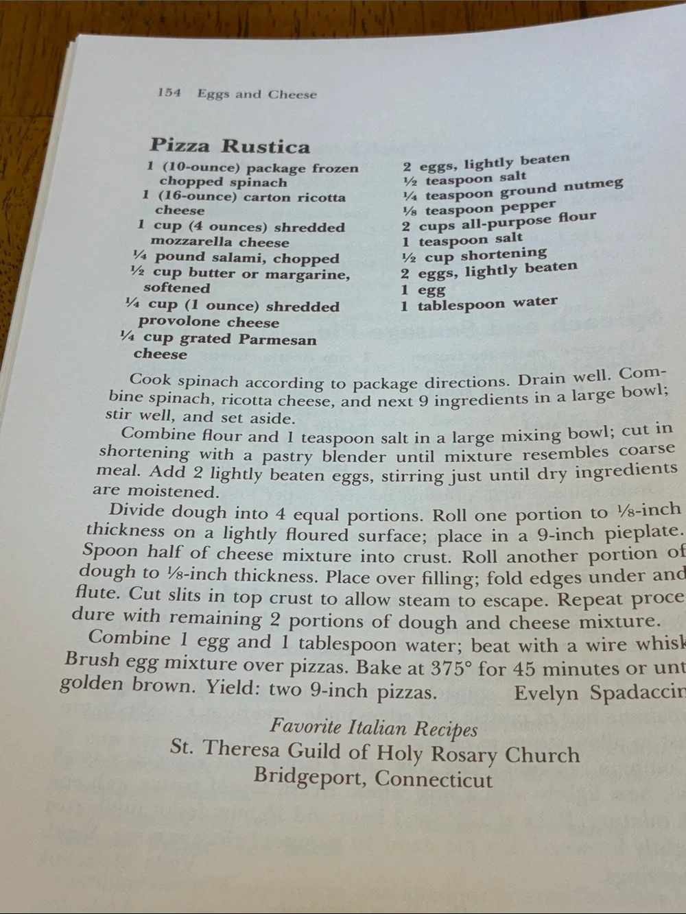 America's Best Recipes Cookbook - vintage cookbook